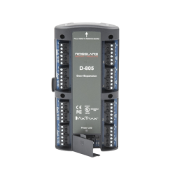 Tablilla de expansión, 4 lectores a AC825