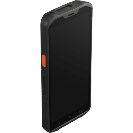 Handheld / Escaner de mano / protección IP68 / lector codigos 1D, 2d, QR / compatible con tarjetas mifare, NFC