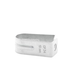 Colgador Tipo Pera para Tubo de  3/4