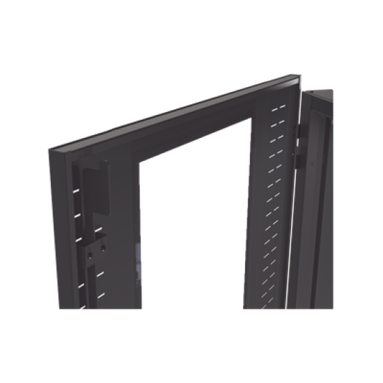 Gabinete para Telecomunicaciones Rack Estándar de 19