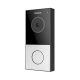 DOORBELL / WIFI / 100% en la Nube / POE / Bluetooth / NFC / Lector de Tarjetas MIFARE / Notificación en APP /  Llamada Telefónica / SIP / ONVIF / IP65 / Cámara 2 MP / Botón con Iluminación / Control de 1 Puerta