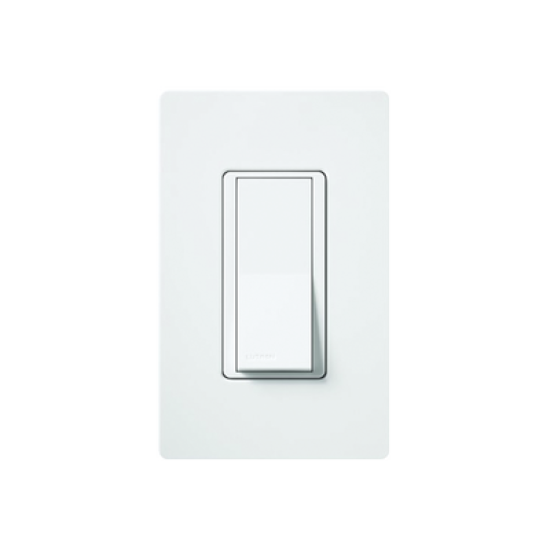 Apagador convencional On/Off, 15 Amp un solo polo.