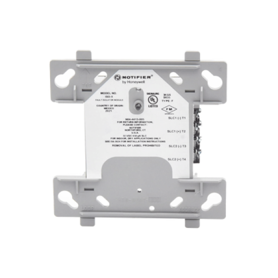 Módulo Aislador de Lazo SLC / Tecnología FlashScan® de NOTIFIER