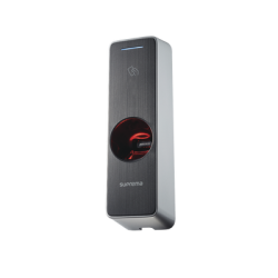 BioEntry W2 Lector de Huella para Exterior IP67 / IK09 / Certificado UL /Multiformato (Lector 125 KHz EM / HID Prox 13.56MHz, MIFARE / NFC / DESFire(EV1) / FeliCa / iClass SE)