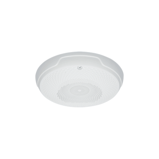 Bocina para Montaje en Techo, Color Blanco, Nuevo Diseño Moderno y Elegante y Menor Consumo de Corriente