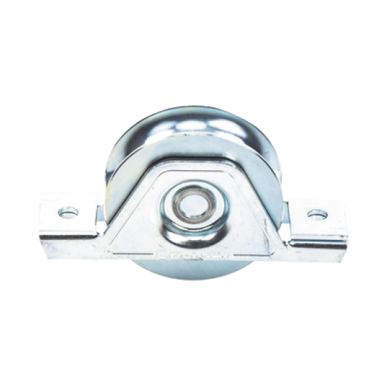 337 - Rueda de 8 cm / Capacidad Para Puertas de Hasta 180 kg / Canal Tipo 