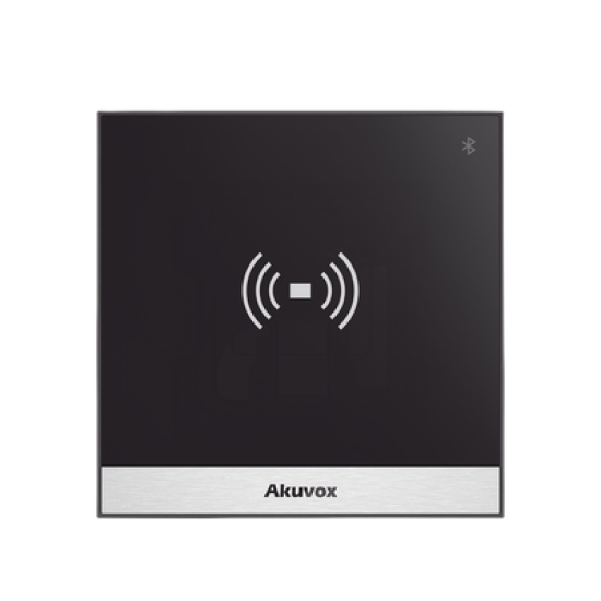 Terminal de Control de Acceso Inteligente / Administración 100% en la Nube / Interfaz WEB / POE / Lector Prox 125 kHz / MIFARE 13.56MHz / NFC / Bluetooth / APP Smart Plus / Control de 1 Puerta / IP65 / IK07