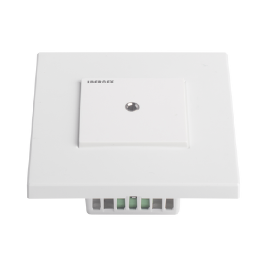 Modulo de Pared para Pulsador Cableado, Compatible con NX0871 y NX0881 y NX0015