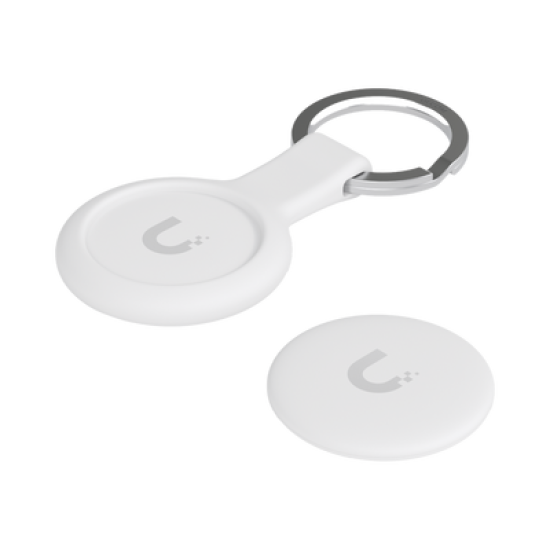 Pack de 10 llaveros Tag NFC para UniFi Access, resistentes al agua IP54, con seguridad propietaria