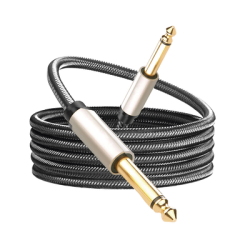Cable de Audio Mono 6.35mm (1/4