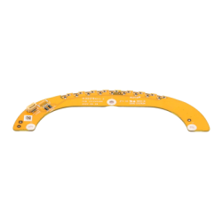 Tarjeta de iluminacion  led de salida para torniquete modelo DS-K3G411(L)X