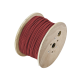 Bobina de 305 Metros de Alambre / 2 x 16 AWG / Para Aplicaciones de Incendio FPLR / Blindado Sólido Color Rojo