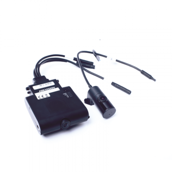 Kit Cámara de Tablero DashCam 4G LTE / 2 Megapixel (1080p) y Fotos de 4 Megapixel / WiFi / GPS / Sensor G / Micrófono y Bocina Integrado / Memoria Micro SD / Soporta App Remoto