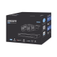 Kit TURBOHD 5 Megapixel / DVR 4 Canales / 4 Cámaras de 5 Megapixel con Micrófono Integrado / 4 Cables 18 Metros / Fuente de Poder Profesional 