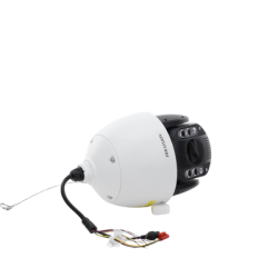 [ PROTECCIÓN ACTIVA ] Domo PTZ IP 4 Megapixel / 32X Zoom / 200 mts IR / ACUSENSE (Evita Falsas Alarmas) / IP66 / IK10 / Alerta Audible y Luz Estroboscópica / Autoseguimiento 2.0 / Hi-PoE / DARKFIGHTER / Rapid Focus / MicroSD