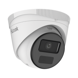 HiLook Series / Turret IP 2 Megapixel / Lente 2.8 mm / 20 mts IR / Exterior IP67 / PoE / dWDR / H.265+ / ONVIF