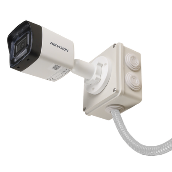 Caja Derivación-Conexión de Plástico (100 X 100 X 54 mm) con 7 Glándulas de Goma. Para Instalaciones Comerciales, Residenciales e Industriales. Incluye Tornillería para su Tapa. 