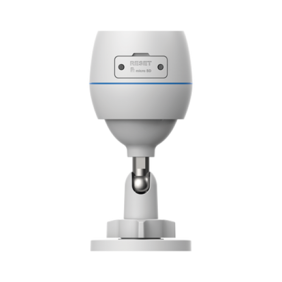 Bala WiFi / 2  Megapixel / Detección humana / Micrófono Integrado / Micro SD / Excelente Vision Nocturna / Exterior