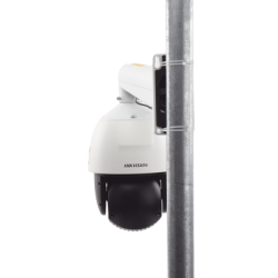 [ PROTECCIÓN ACTIVA ] Domo PTZ IP 8 Megapixel / 25X Zoom / 200 mts IR / ACUSENSE (Evita Falsas Alarmas) / IP66 / IK10 / Alerta Audible y Luz Estroboscópica / Autoseguimiento 2.0 / Hi-PoE / DARKFIGHTER / Rapid Focus / microSD