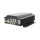 DVR Móvil / Multiplataforma / 4 Canales AHD 2 Megapixel / Almacenamiento en HDD / H.265 / Chip IA Embebido / Soporta 4G / WiFi / GPS