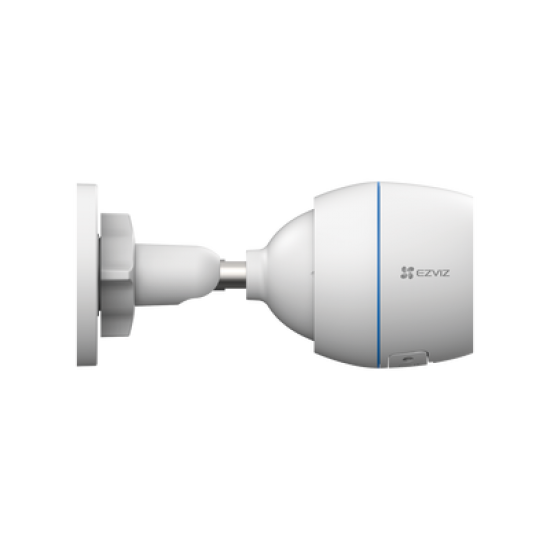 Bala WiFi / 2  Megapixel / Detección humana / Micrófono Integrado / Micro SD / Excelente Vision Nocturna / Exterior