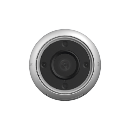 Bala WiFi / 2  Megapixel / Detección humana / Micrófono Integrado / Micro SD / Excelente Vision Nocturna / Exterior