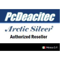 Pasta térmica Arctic Silver 5 tubo de  12 gr