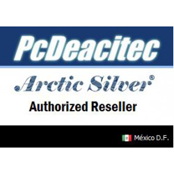 Kit de pasta térmica Arctic Silver 5 de 12 gr y soluciones ArctiClean