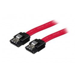 Cable Interno SATA (L) a SATA (L)  recto de 40 cm