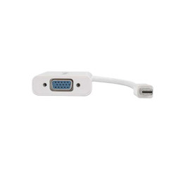 Convertidor Mini DisplayPort a VGA
