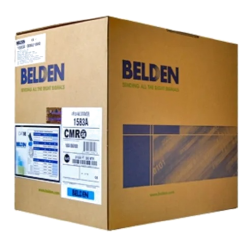 Cable de red Cat5e BELDEN 1583A, bobina 305 m