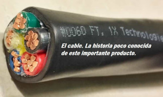 Blog PcD 20. El cable. La historia poco conocida de este importante producto