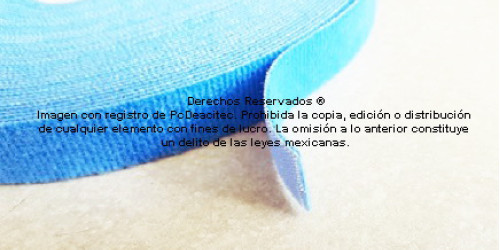 Entorchado / Velcro / Pasa Cables