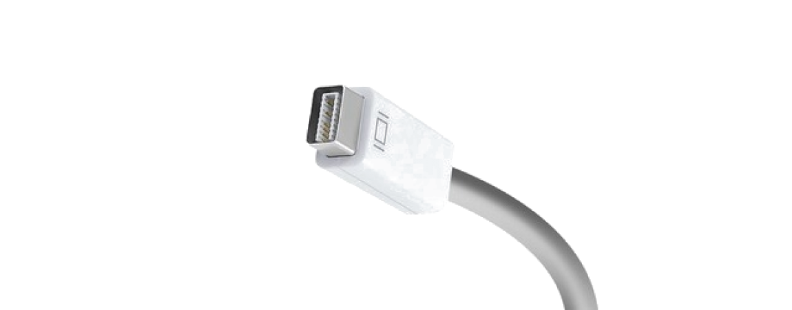 Adaptador Mini DVI