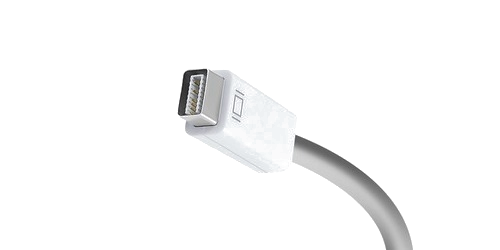 Adaptador Mini DVI