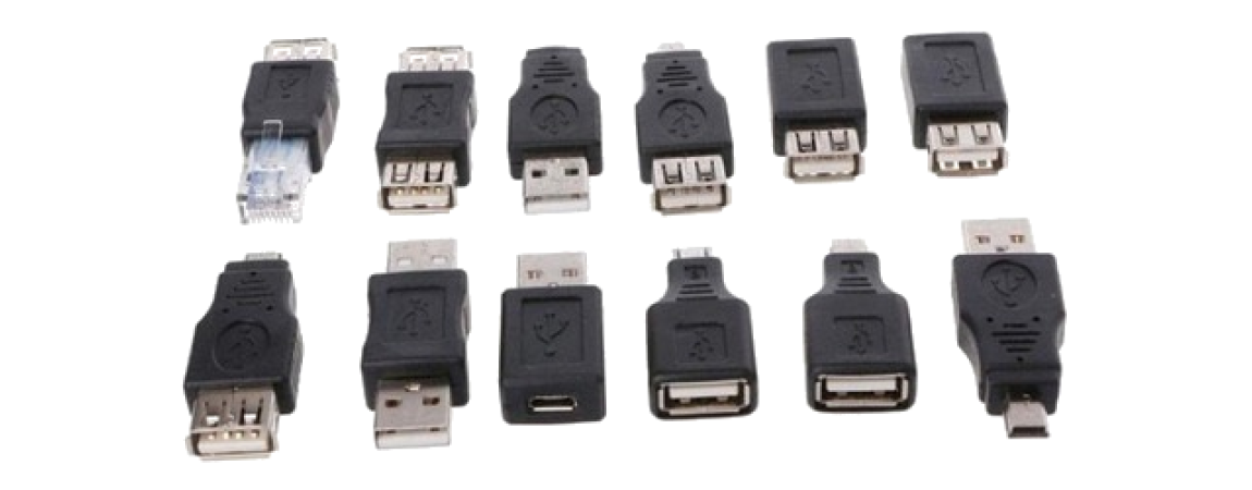 Adaptador USB
