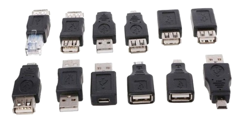 Adaptador USB