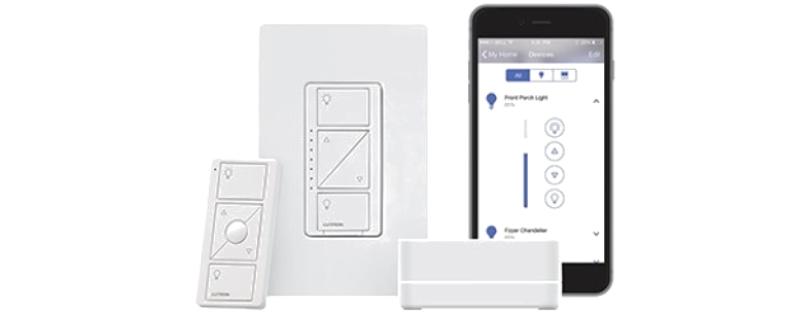 Control de Iluminación