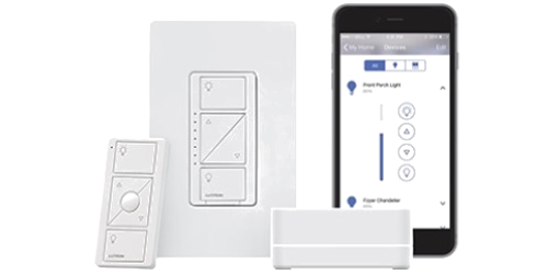 Control de Iluminación