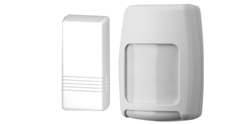 Detectores  / Sensores