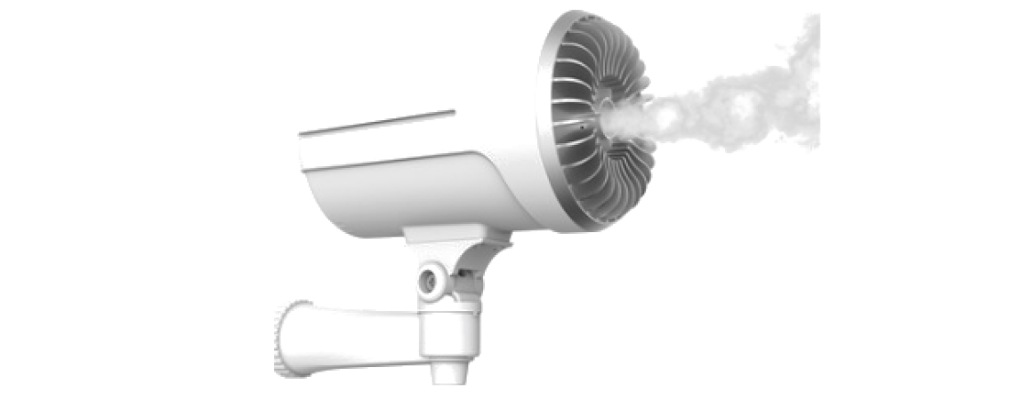 Generadores de Niebla