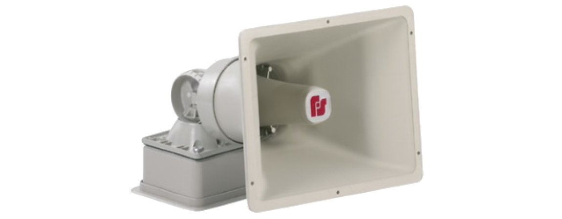 Megafonía y Audioevacuación