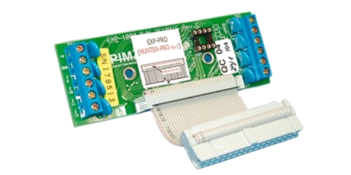 Módulos de Expansión Cableado