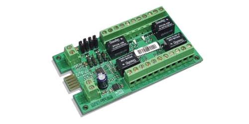 Módulos de Expansión de Relevador/ PGM