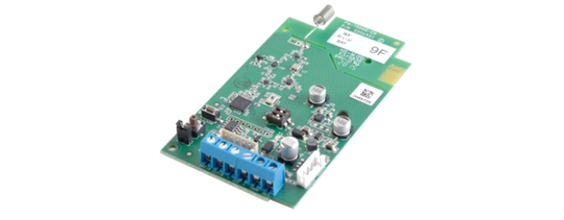 Receptores Inalámbricos