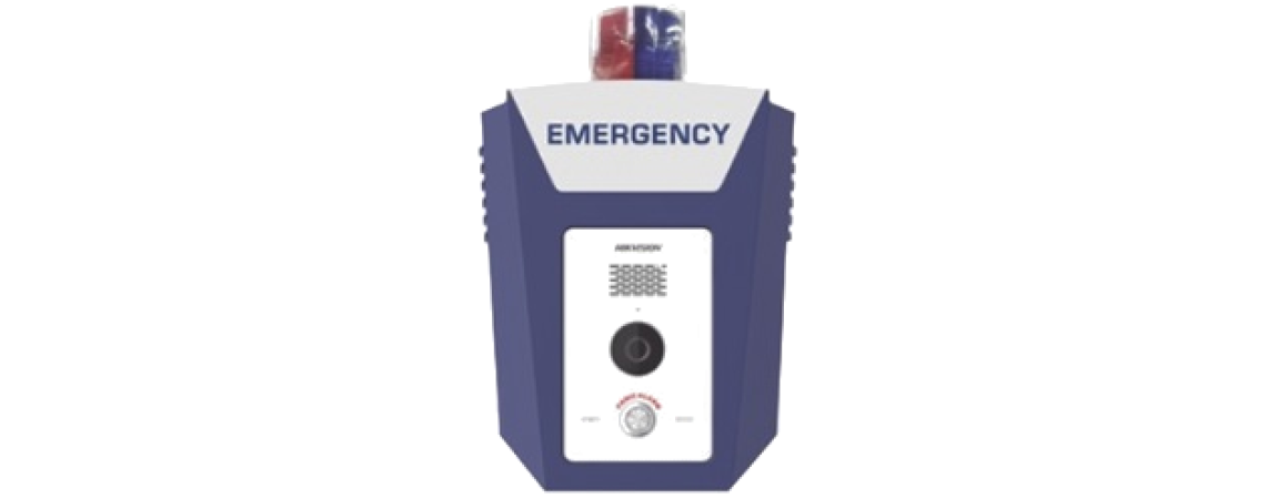 Perimetrales y Estaciones de Pánico