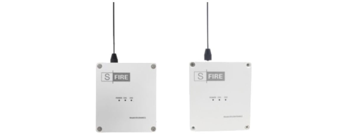 Transmisor RF Largo Alcance