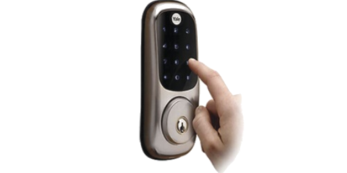 Cerraduras Inalámbricas Compatibles 