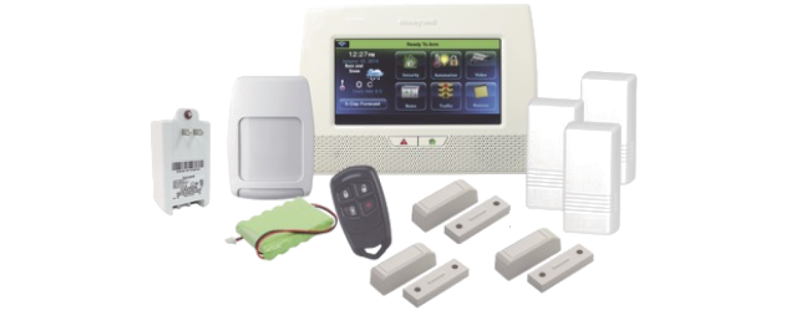 Total Connect Honeywell