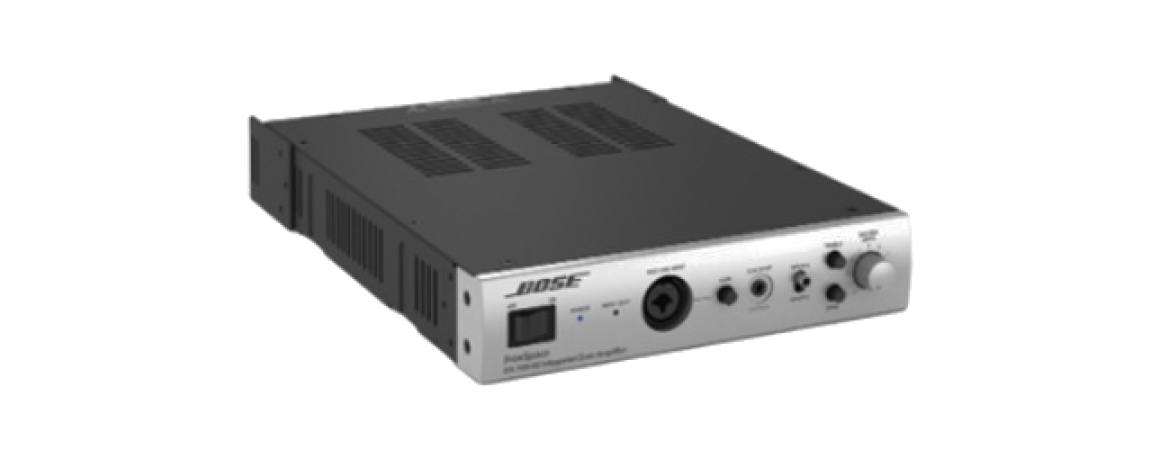 Amplificadores 70/100V